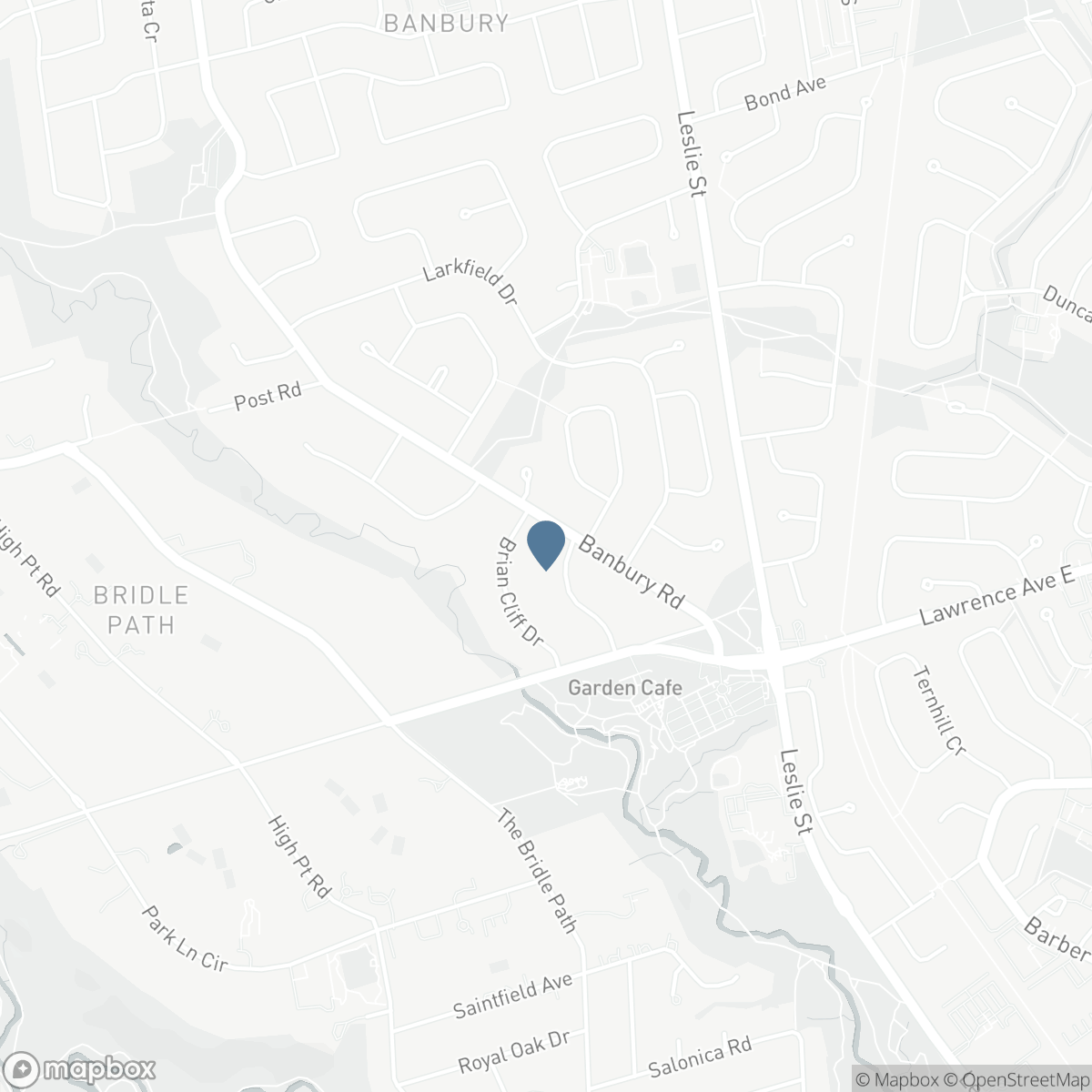 20 BLAINE DRIVE, Toronto, Ontario M3B 2G4